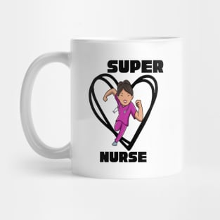 Certified Nurses Day -super nurse Mug